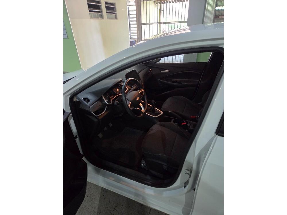Chevrolet Onix Sedan