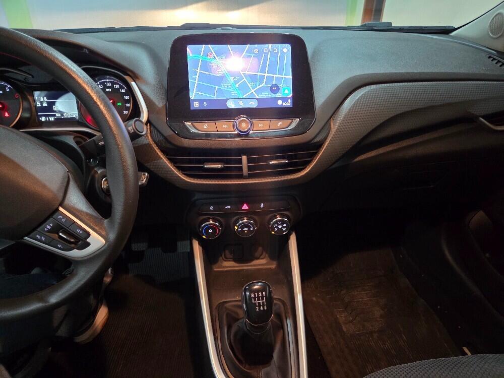 Chevrolet Onix Sedan