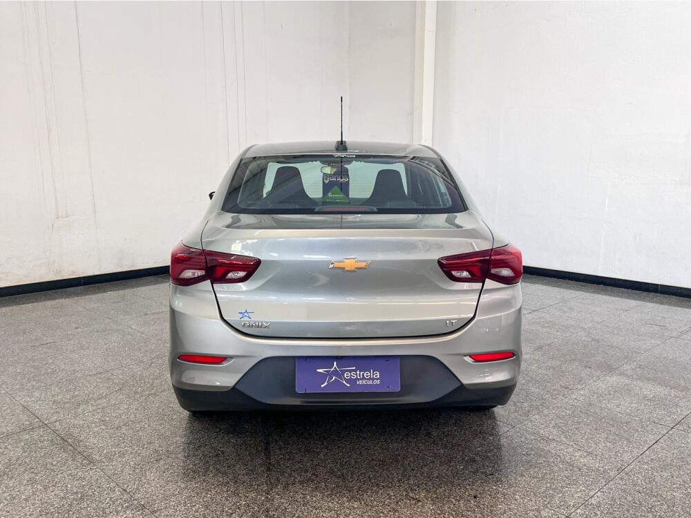 Chevrolet Onix Sedan