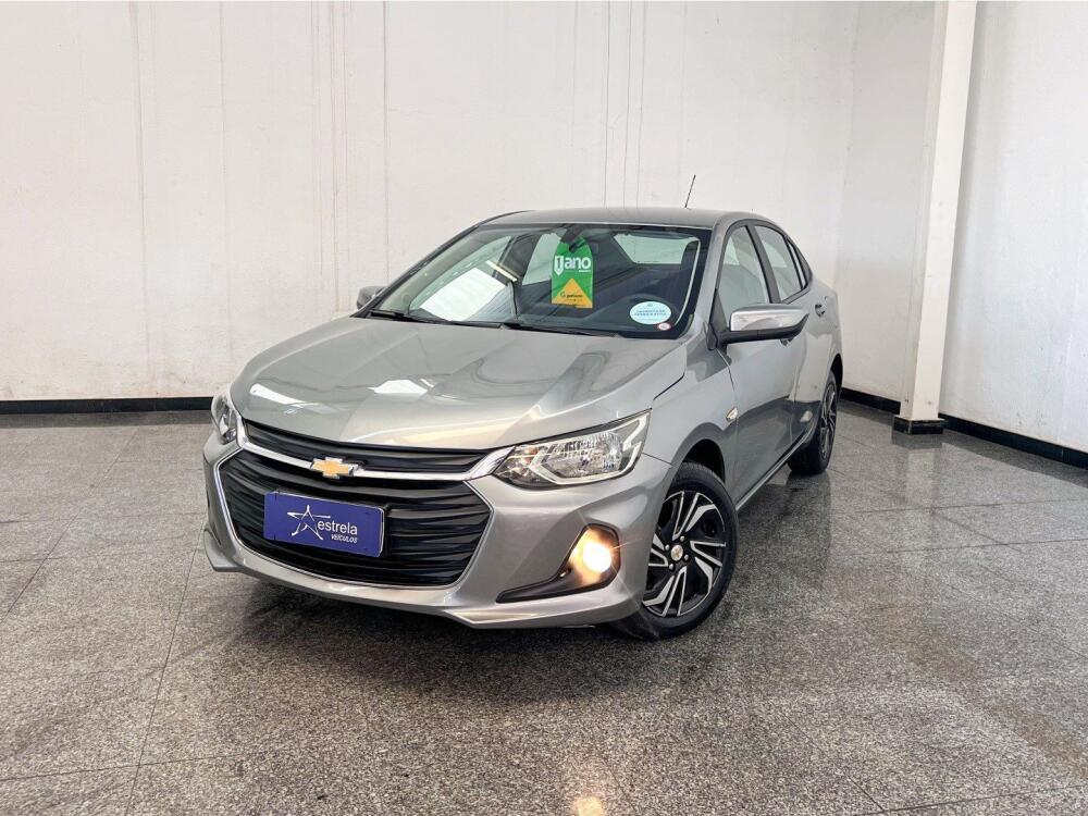 Chevrolet Onix Sedan