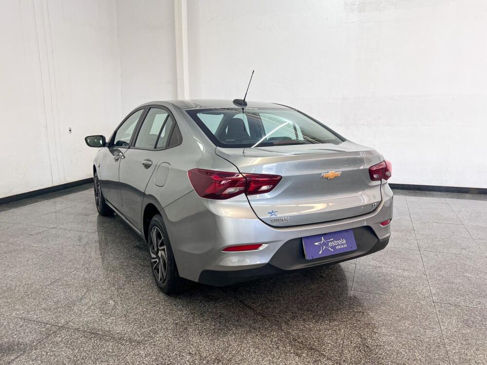 Chevrolet Onix Sedan