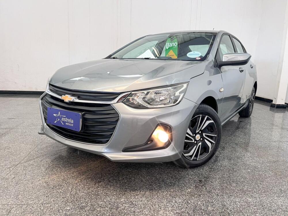 Chevrolet Onix Sedan