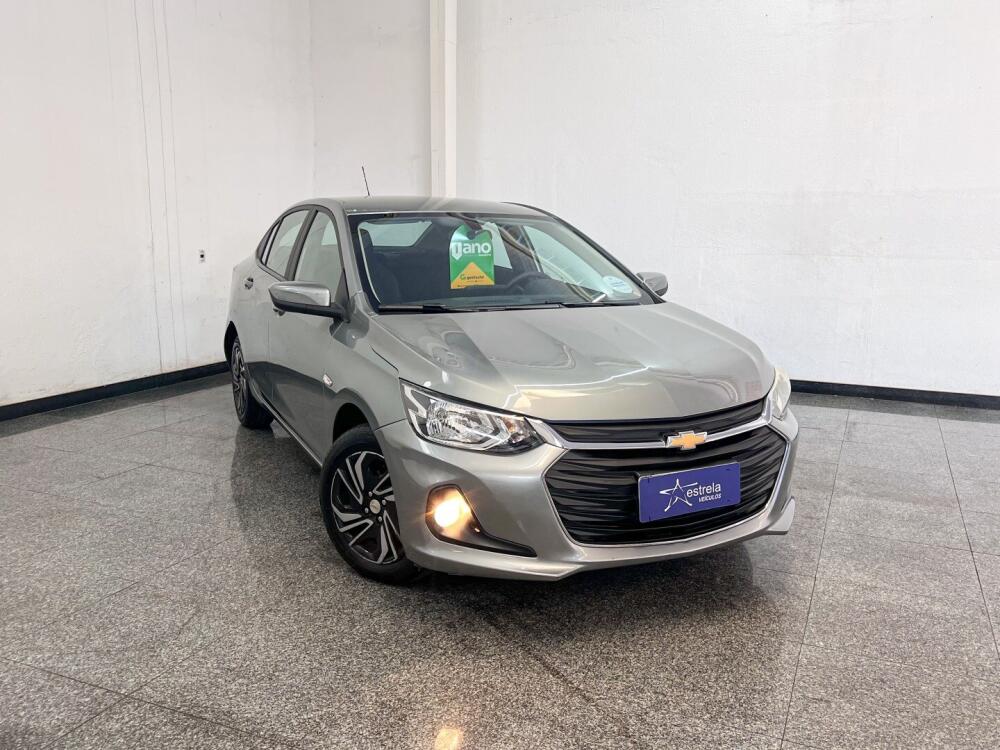 Chevrolet Onix Sedan