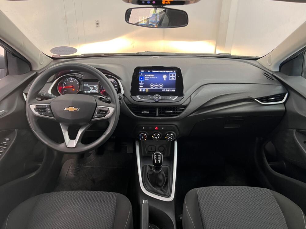 Chevrolet Onix Sedan