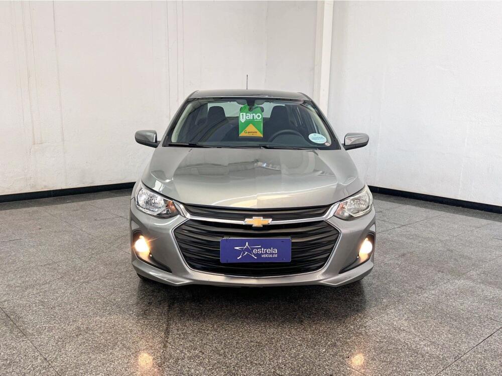Chevrolet Onix Sedan
