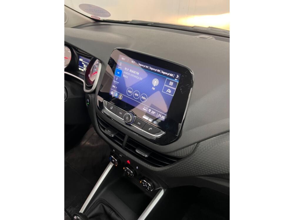 Chevrolet Onix Sedan