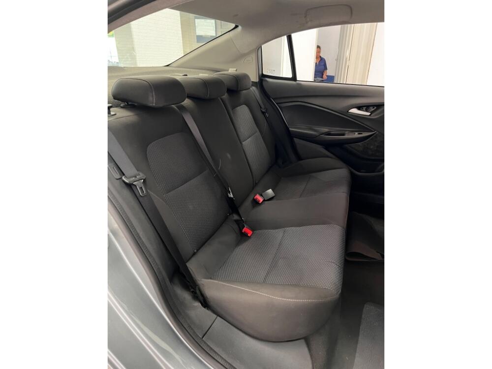 Chevrolet Onix Sedan