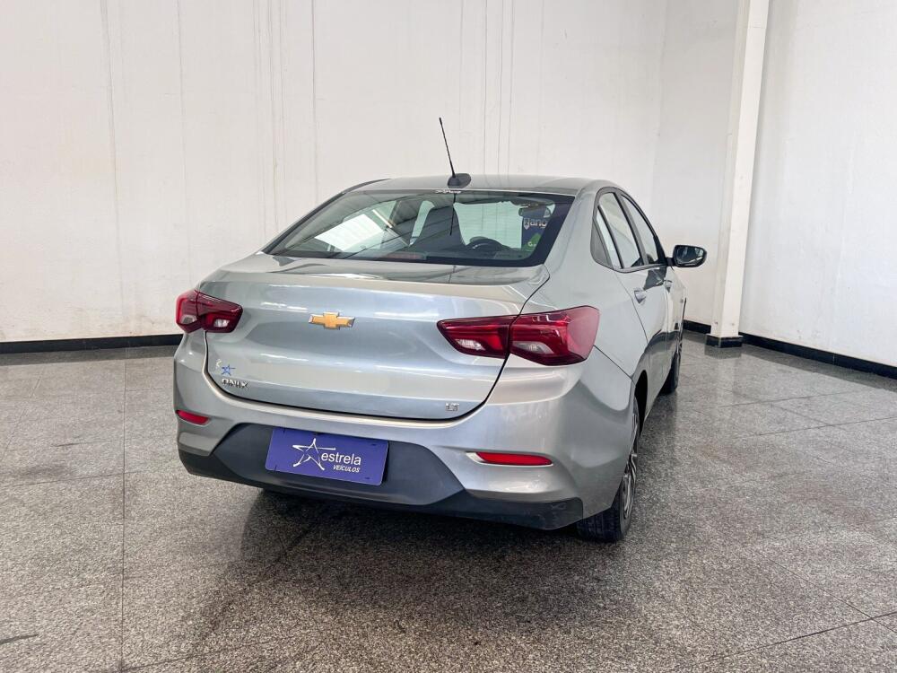 Chevrolet Onix Sedan
