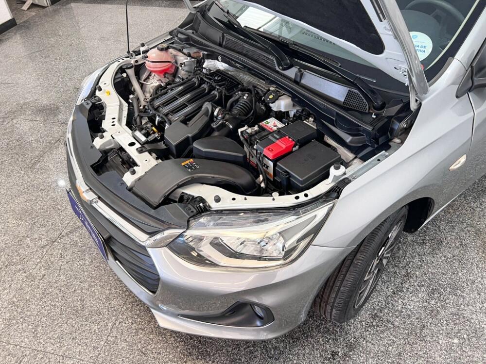 Chevrolet Onix Sedan