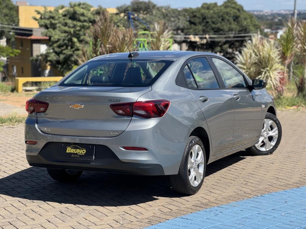 Chevrolet Onix Sedan