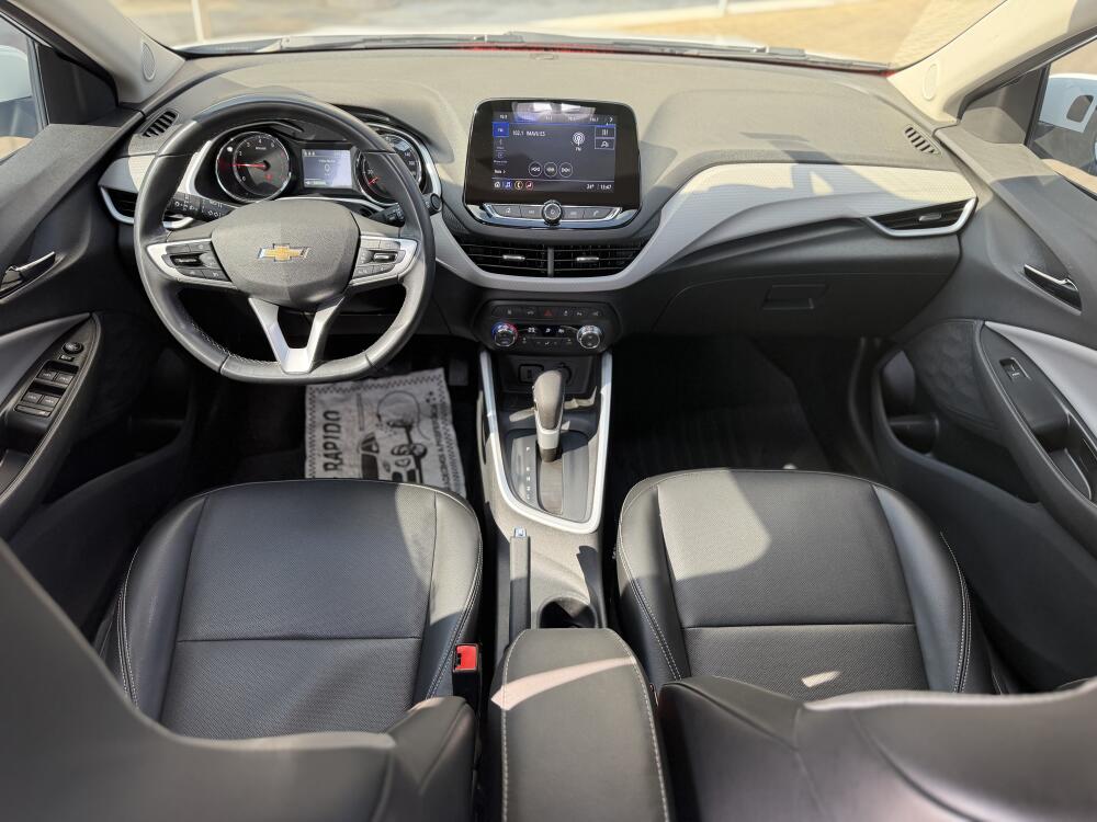 Chevrolet Onix Sedan