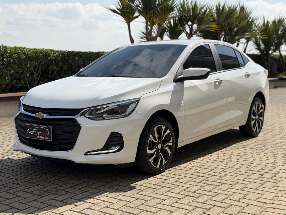 Chevrolet Onix Sedan
