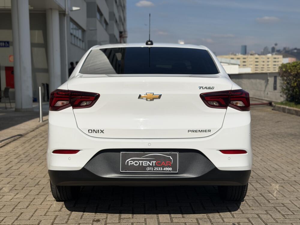 Chevrolet Onix Sedan