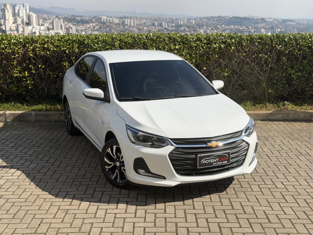 Chevrolet Onix Sedan