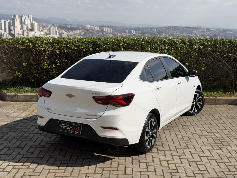 Chevrolet Onix Sedan