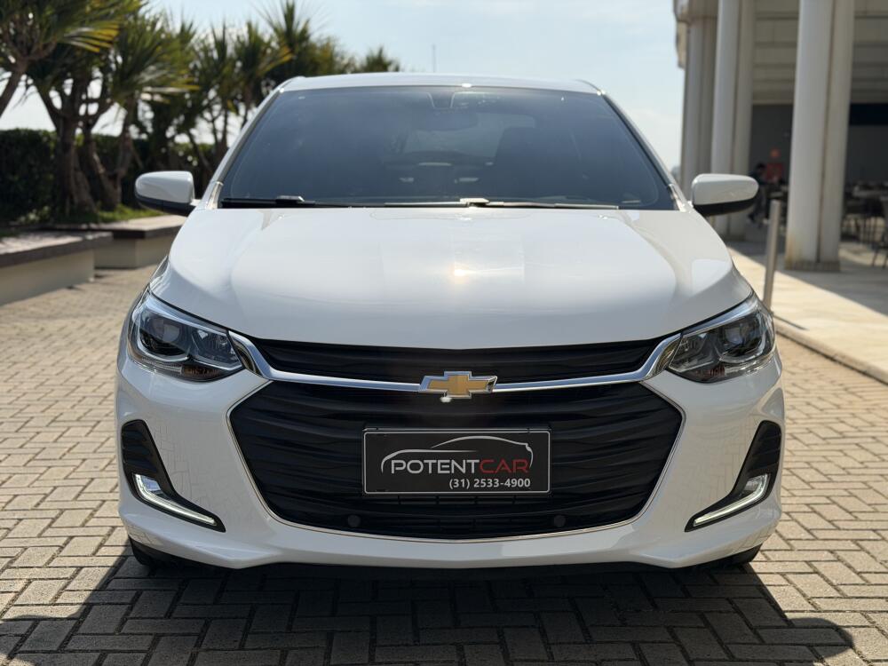 Chevrolet Onix Sedan