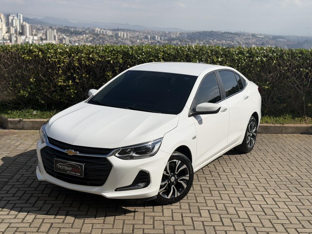 Chevrolet Onix Sedan