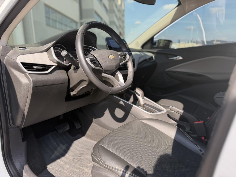 Chevrolet Onix Sedan