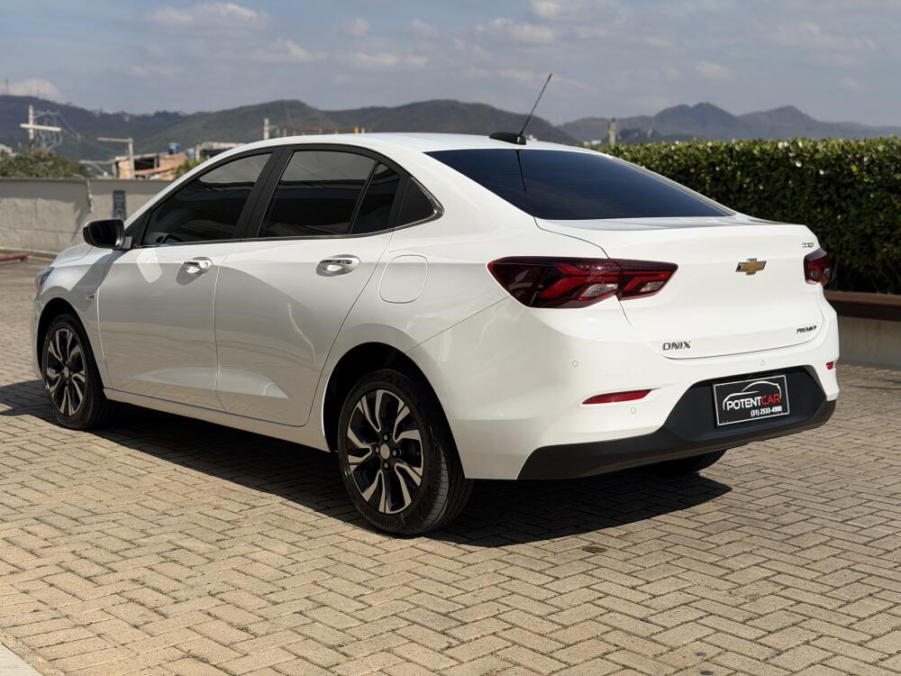 Chevrolet Onix Sedan