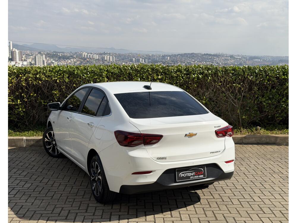 Chevrolet Onix Sedan
