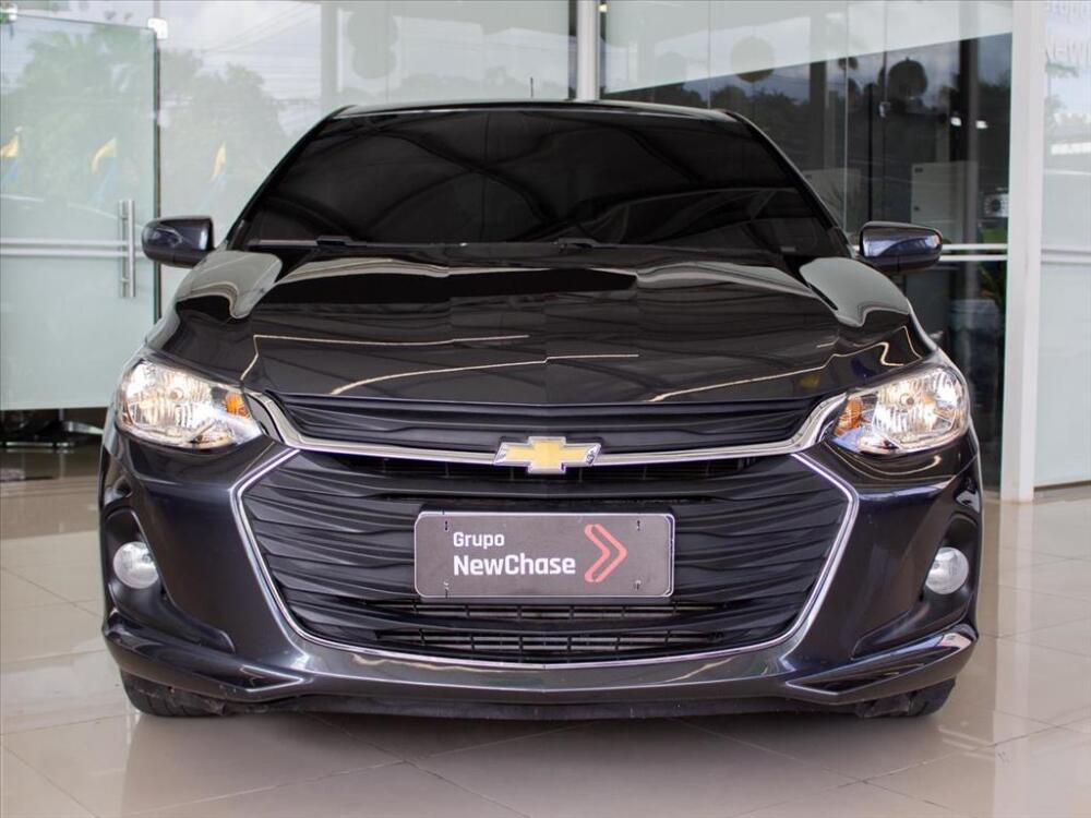 Chevrolet Onix Sedan