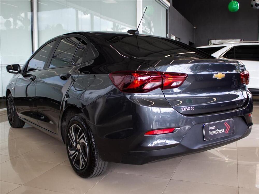 Chevrolet Onix Sedan