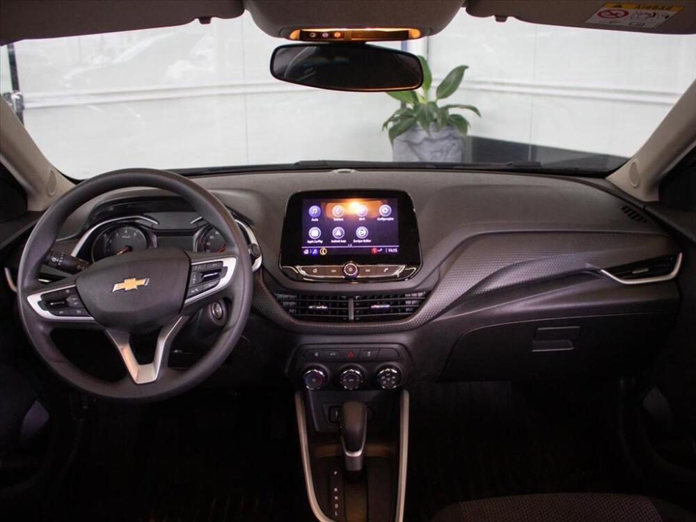 Chevrolet Onix Sedan