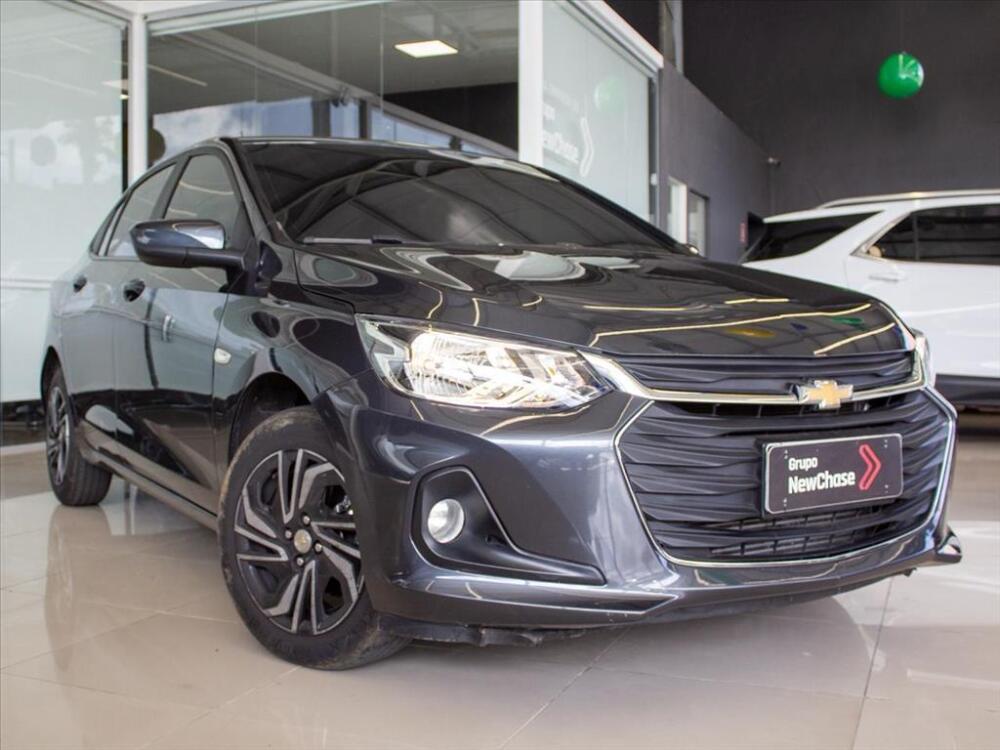 Chevrolet Onix Sedan