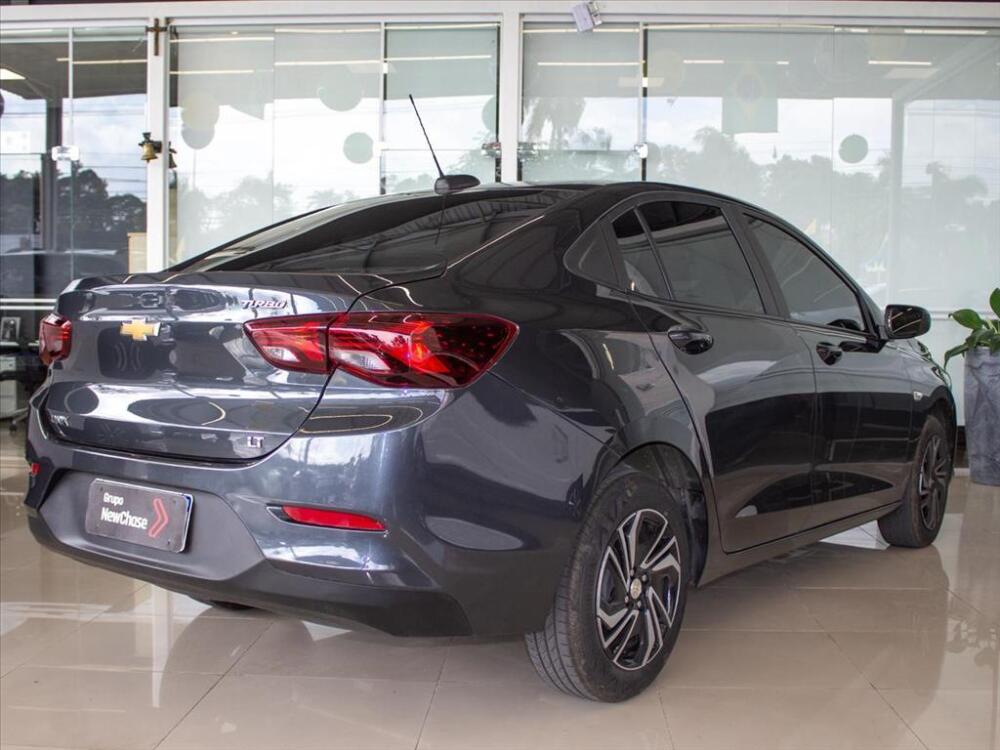 Chevrolet Onix Sedan