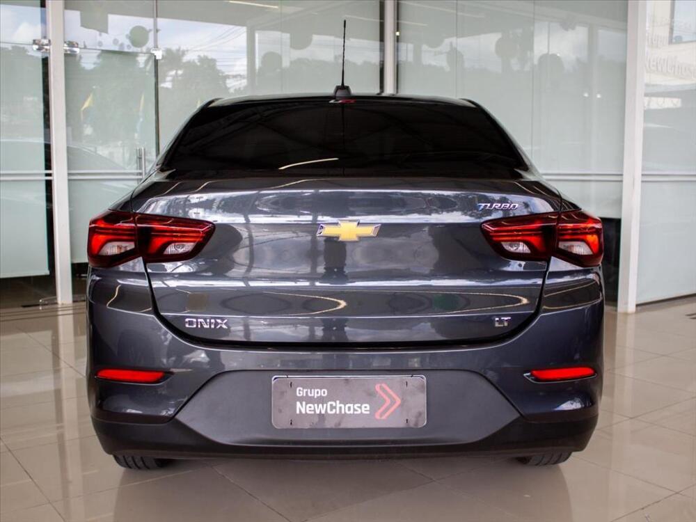 Chevrolet Onix Sedan