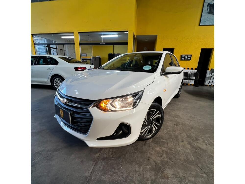 Chevrolet Onix Sedan
