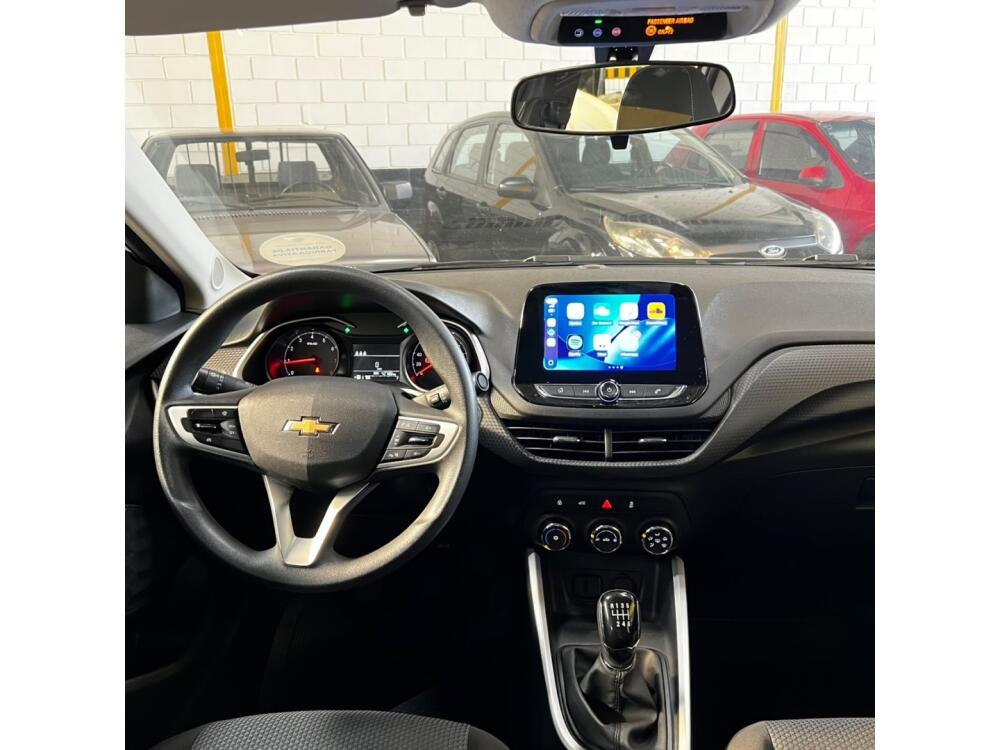 Chevrolet Onix Sedan