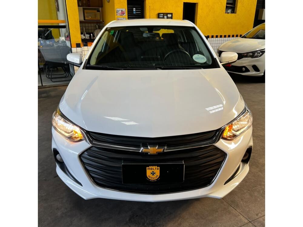 Chevrolet Onix Sedan
