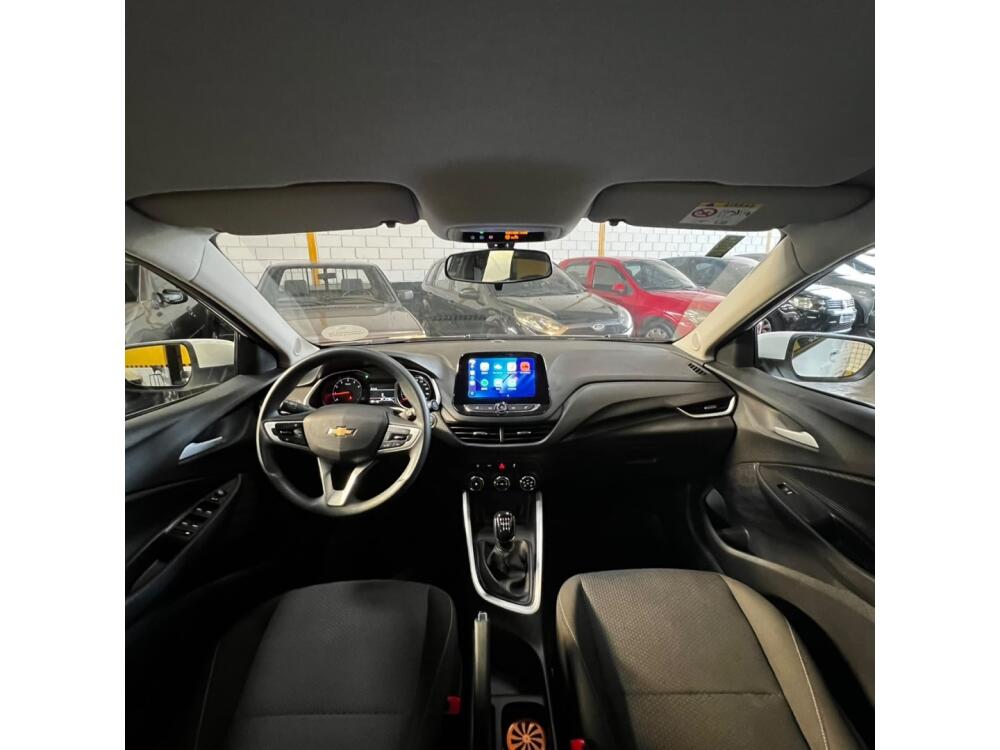 Chevrolet Onix Sedan