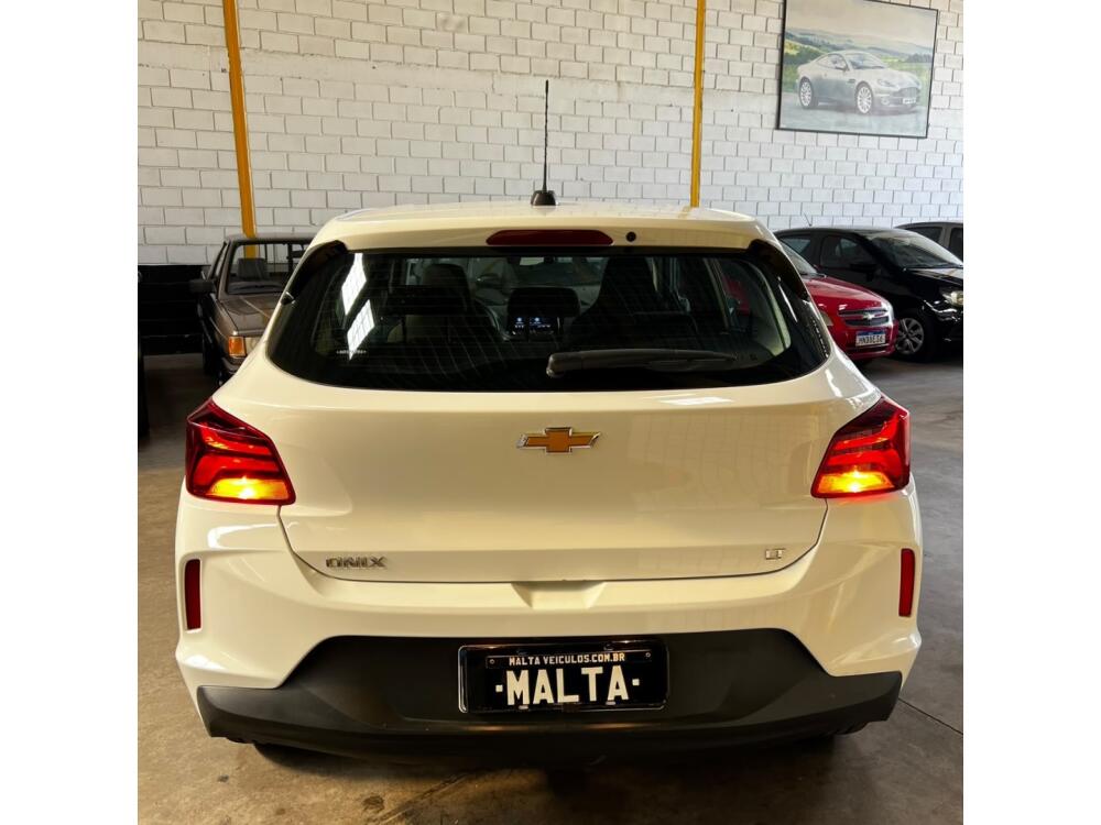 Chevrolet Onix Sedan