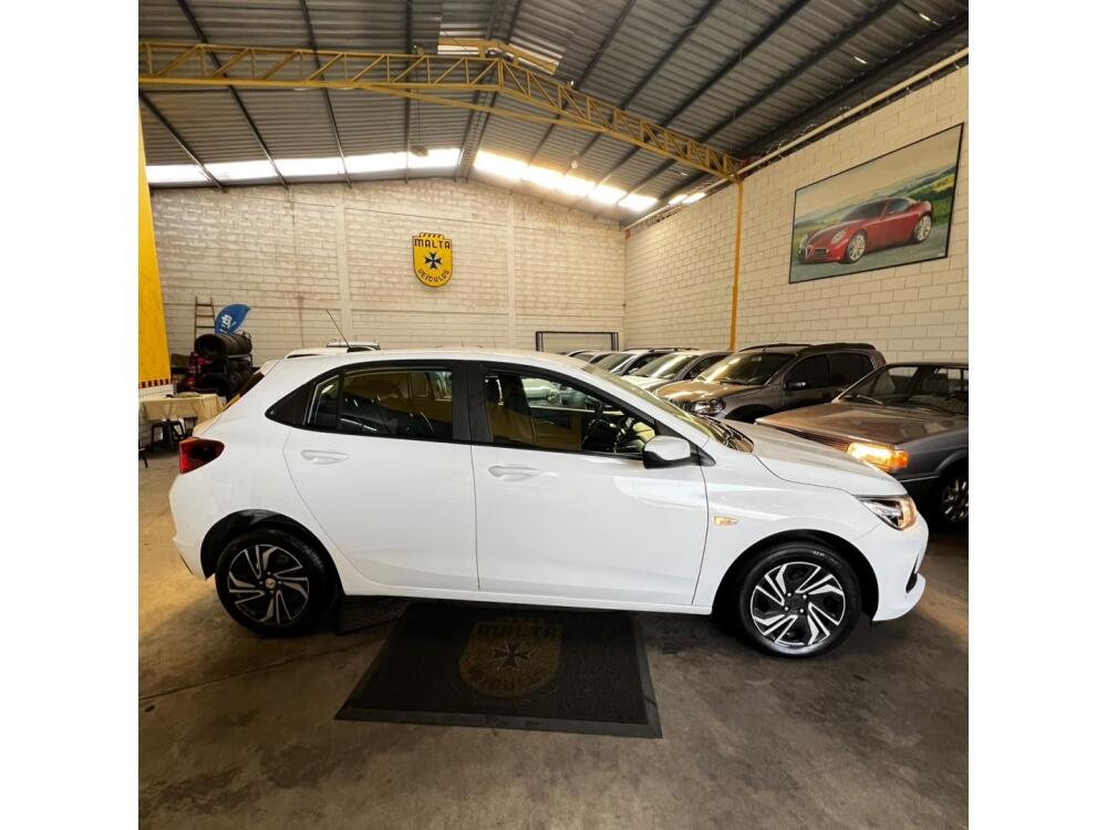Chevrolet Onix Sedan