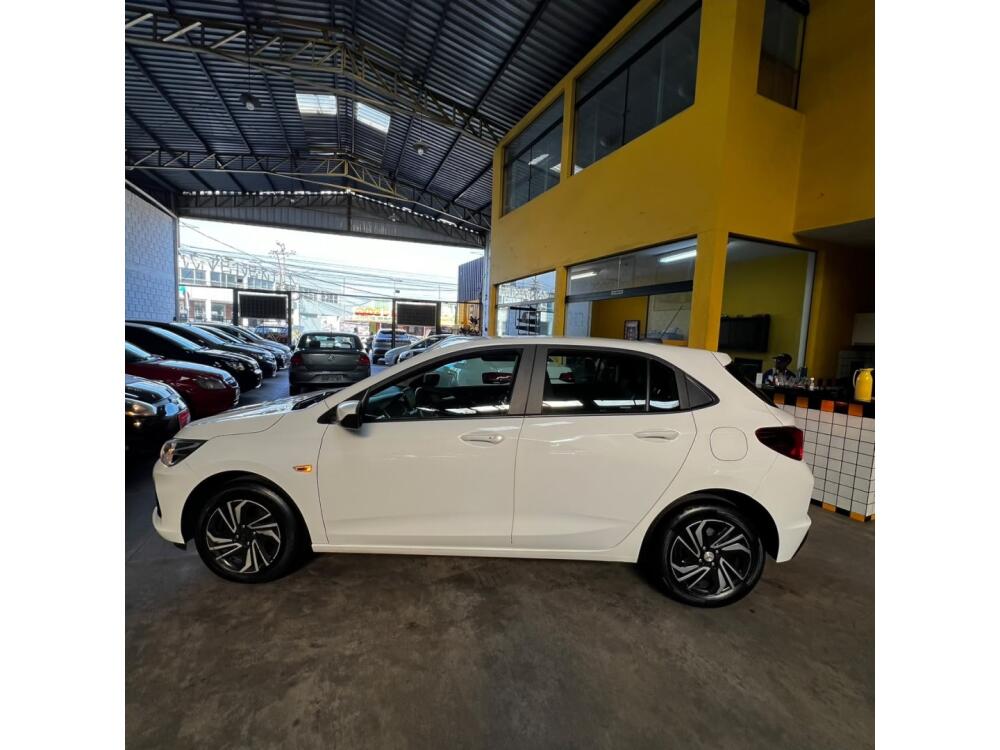 Chevrolet Onix Sedan