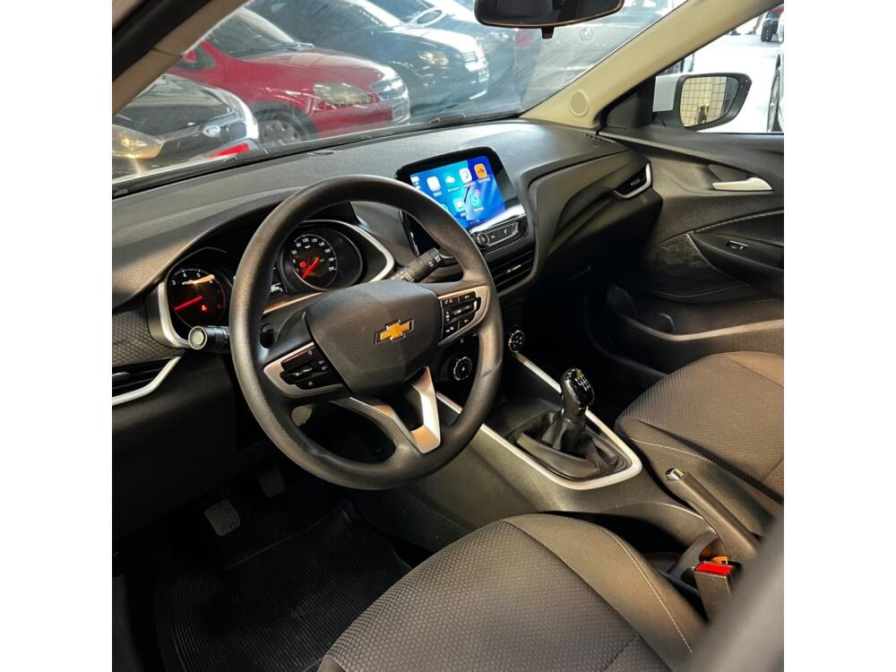 Chevrolet Onix Sedan