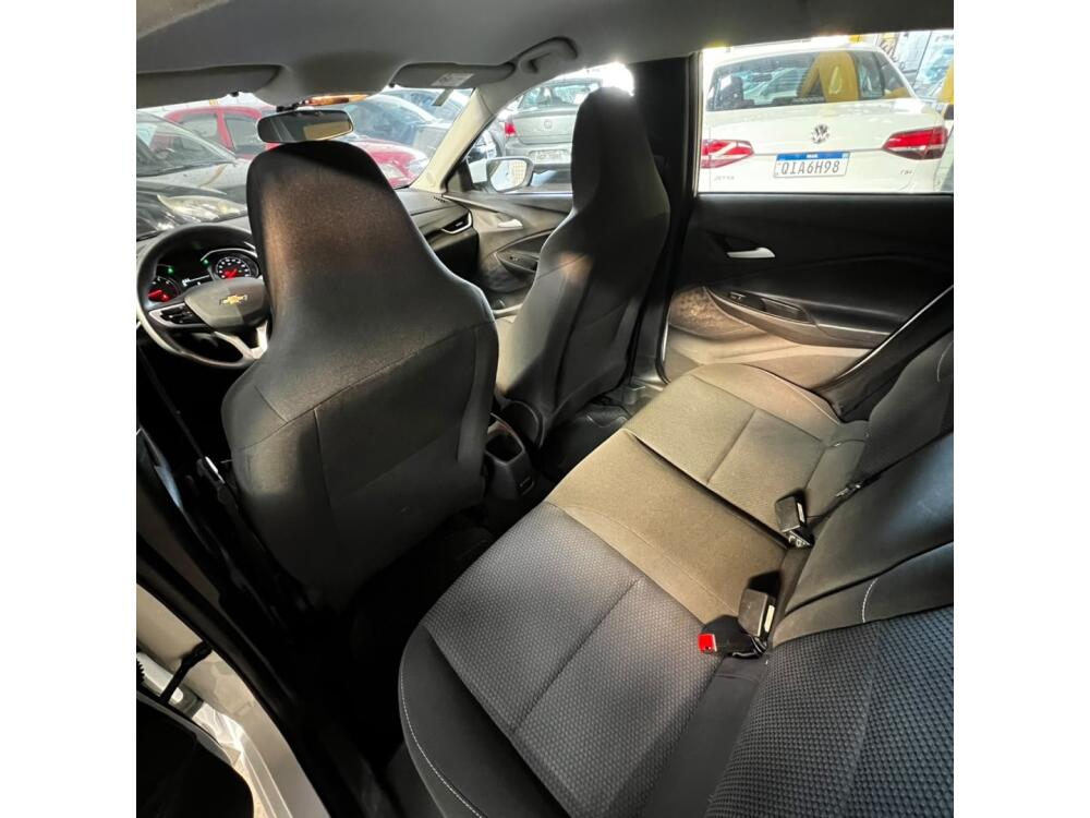 Chevrolet Onix Sedan
