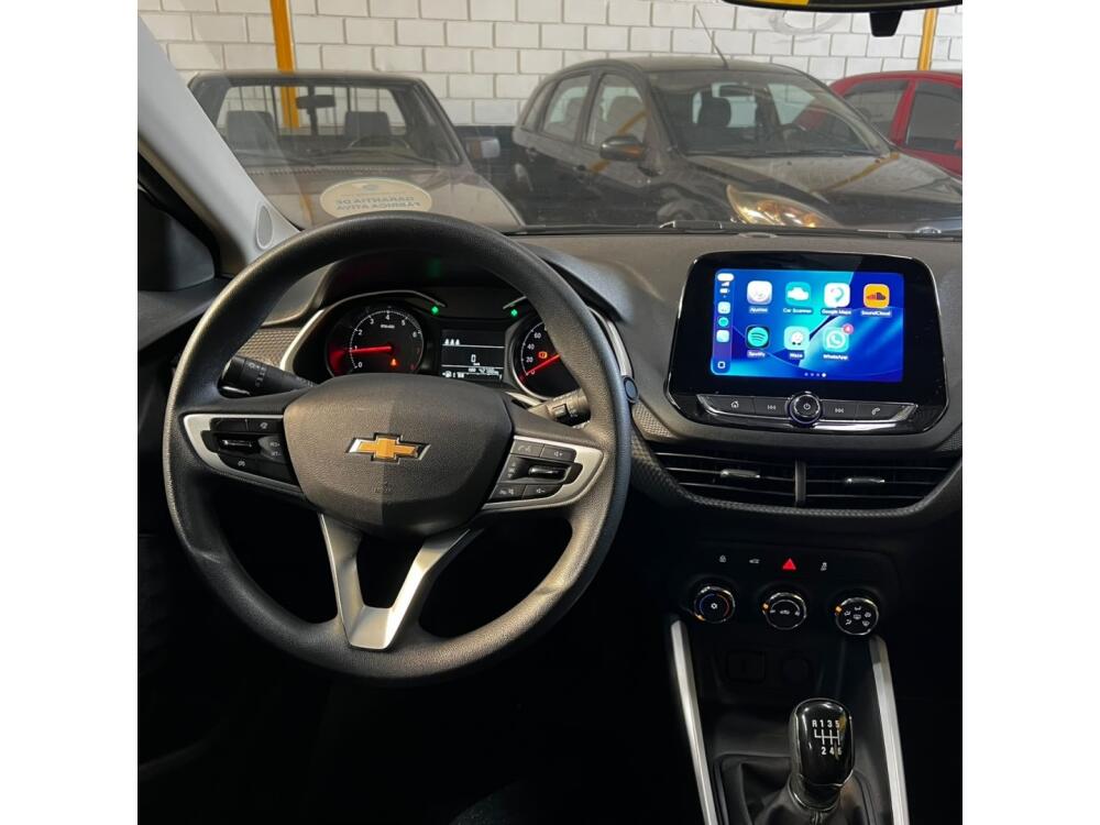 Chevrolet Onix Sedan