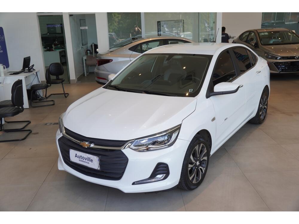 Chevrolet Onix Sedan