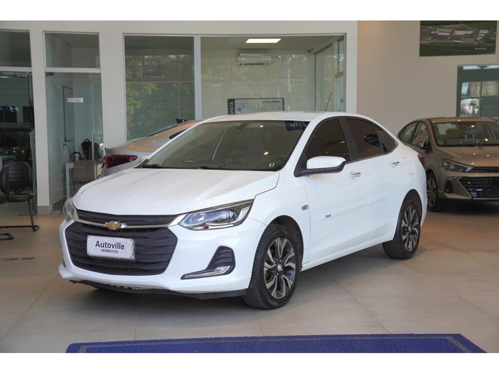 Chevrolet Onix Sedan