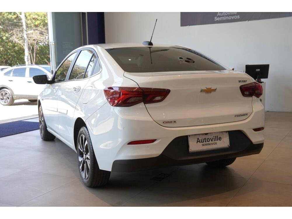 Chevrolet Onix Sedan