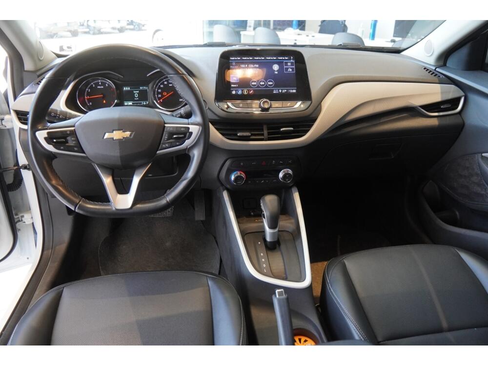 Chevrolet Onix Sedan