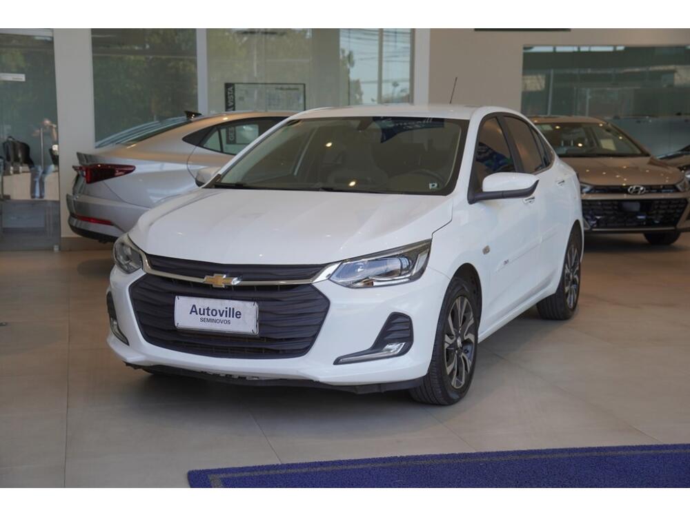 Chevrolet Onix Sedan