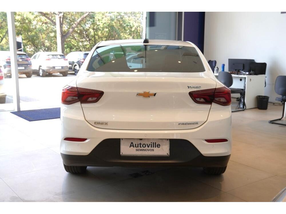 Chevrolet Onix Sedan