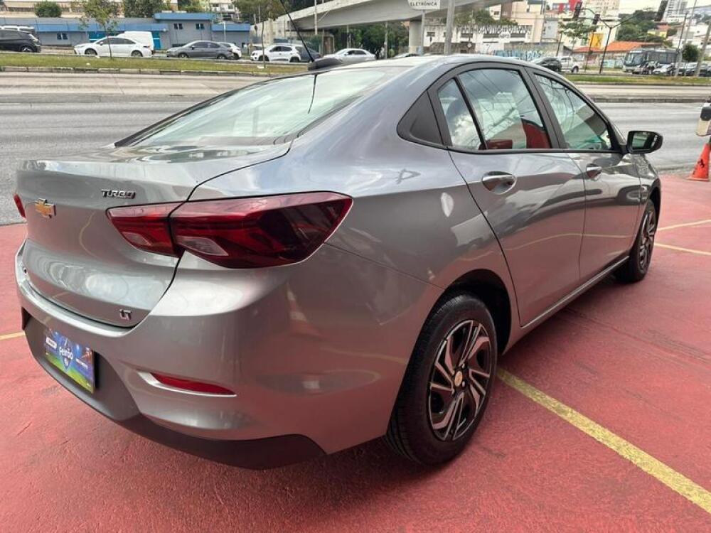Chevrolet Onix Sedan