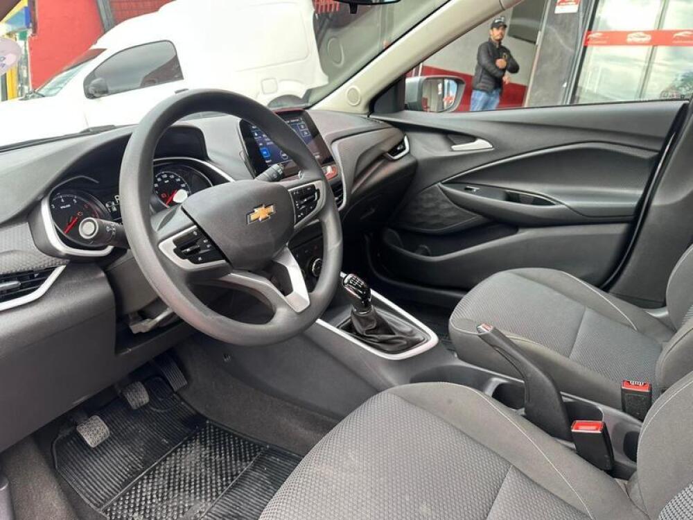 Chevrolet Onix Sedan