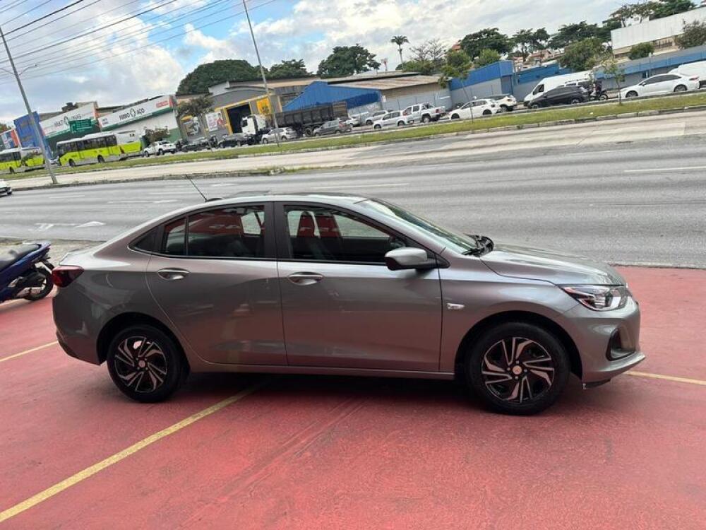 Chevrolet Onix Sedan