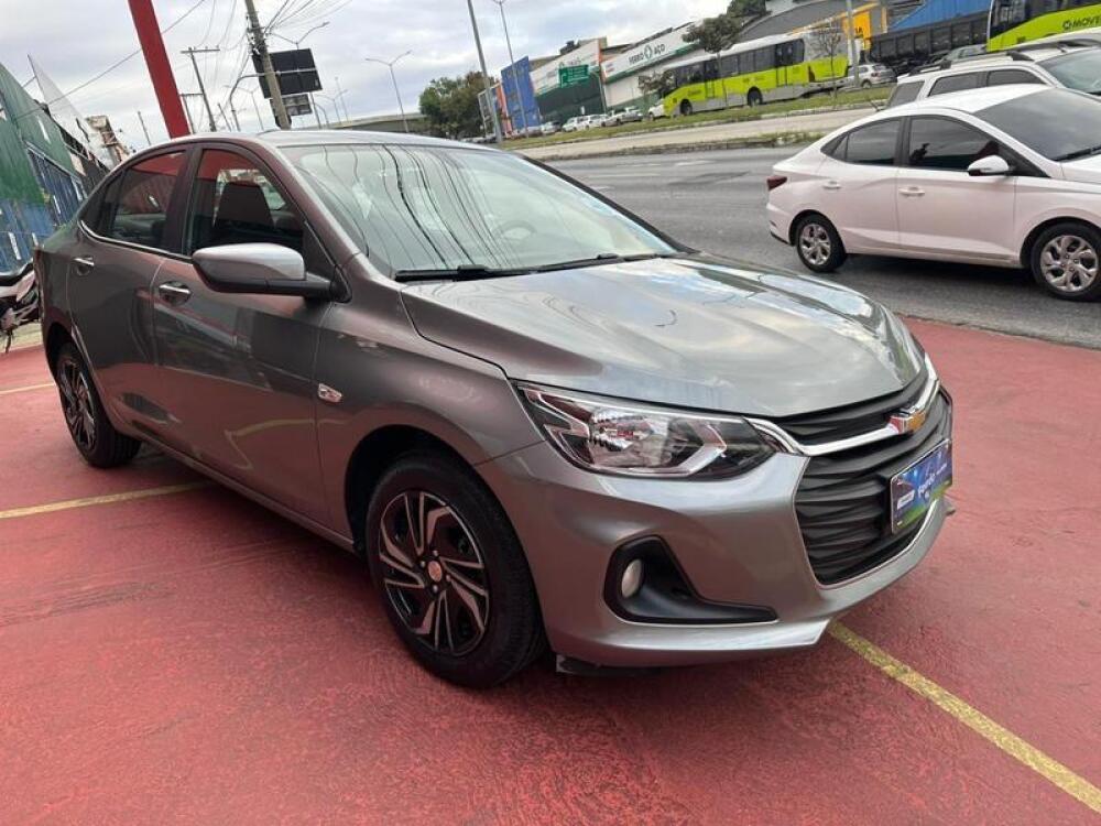 Chevrolet Onix Sedan